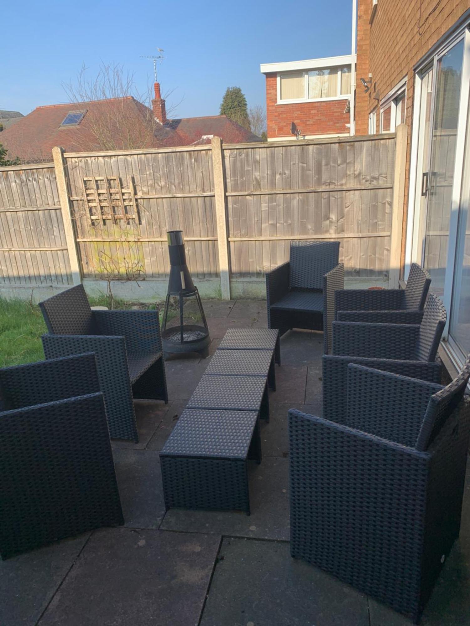 Spacious 5 Bedroom House - Sleeps 7 - 3-Car Driveway - Work - Leisure Wolverhampton Exteriör bild
